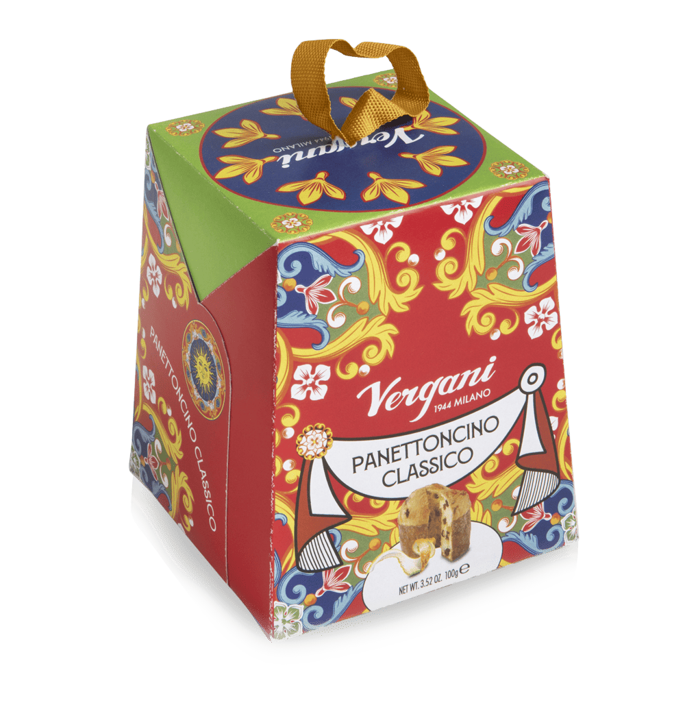 Panettone classico 100g sicily trip cbe68173